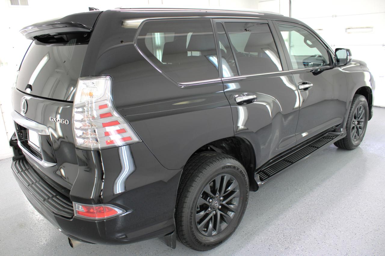 Lexus GX 460 Premium 4D SUV 4WD 2022