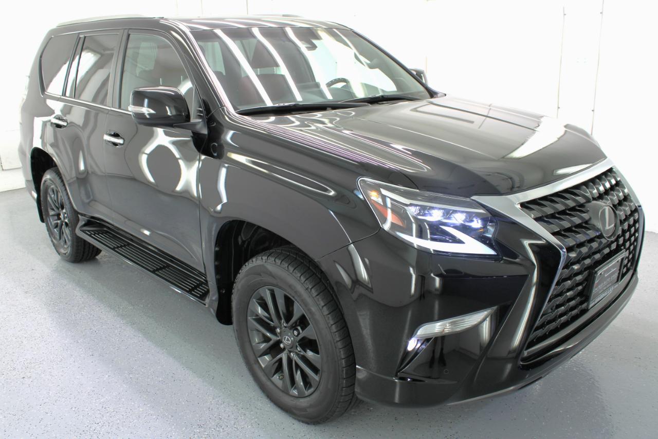 Lexus GX 460 Premium 4D SUV 4WD 2022