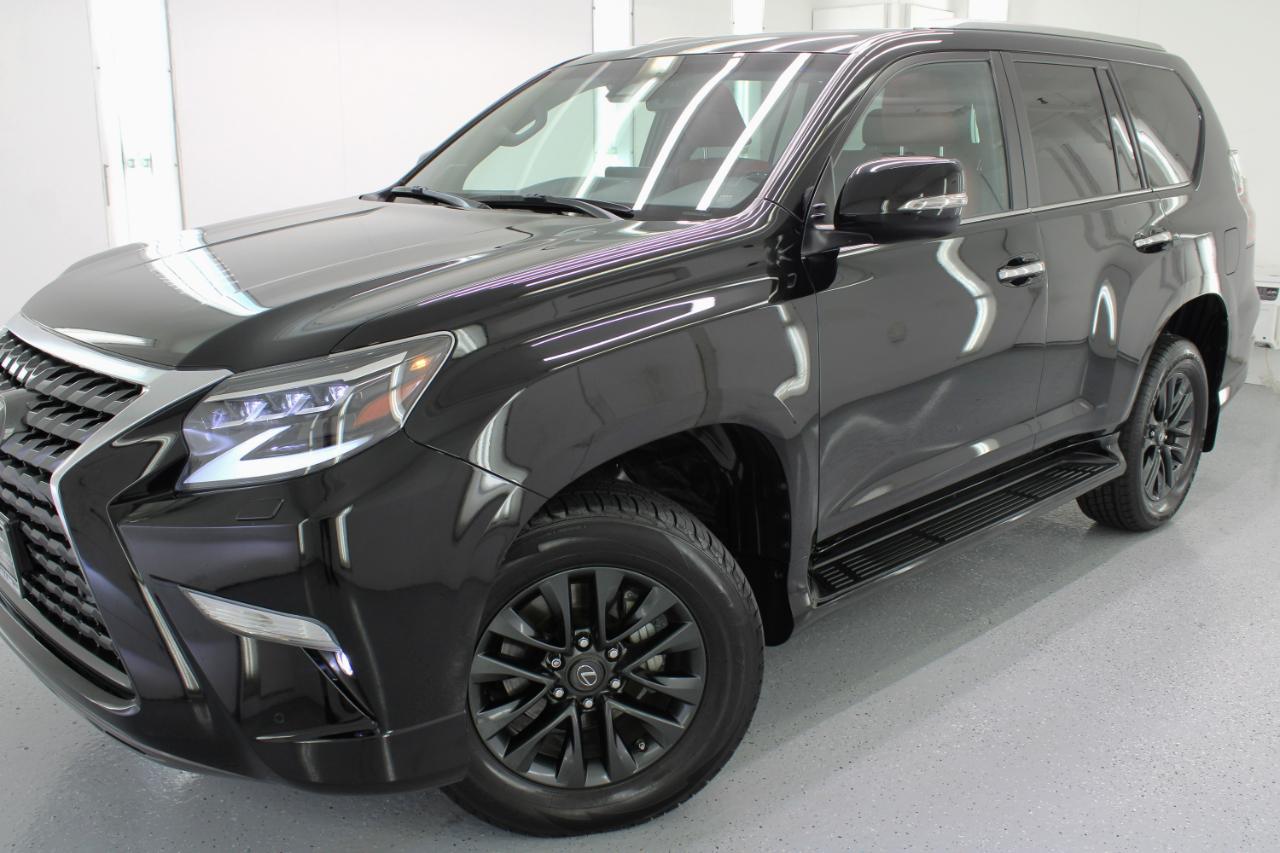 Lexus GX 460 Premium 4D SUV 4WD 2022