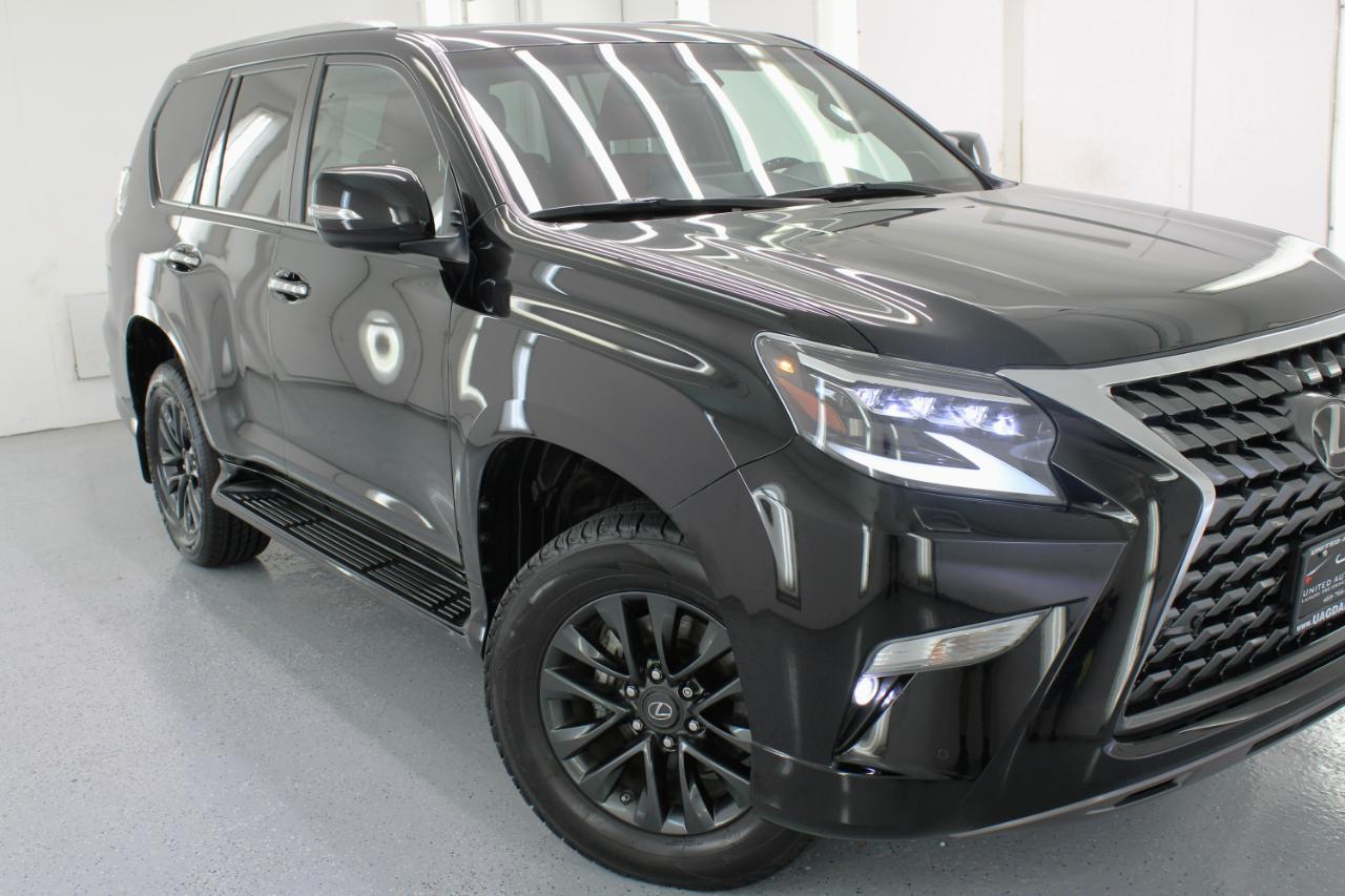 Lexus GX 460 Premium 4D SUV 4WD 2022