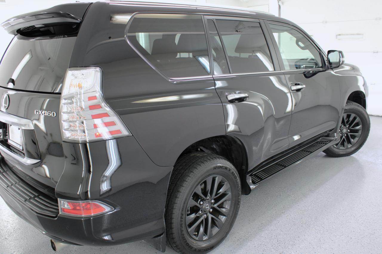 Lexus GX 460 Premium 4D SUV 4WD 2022