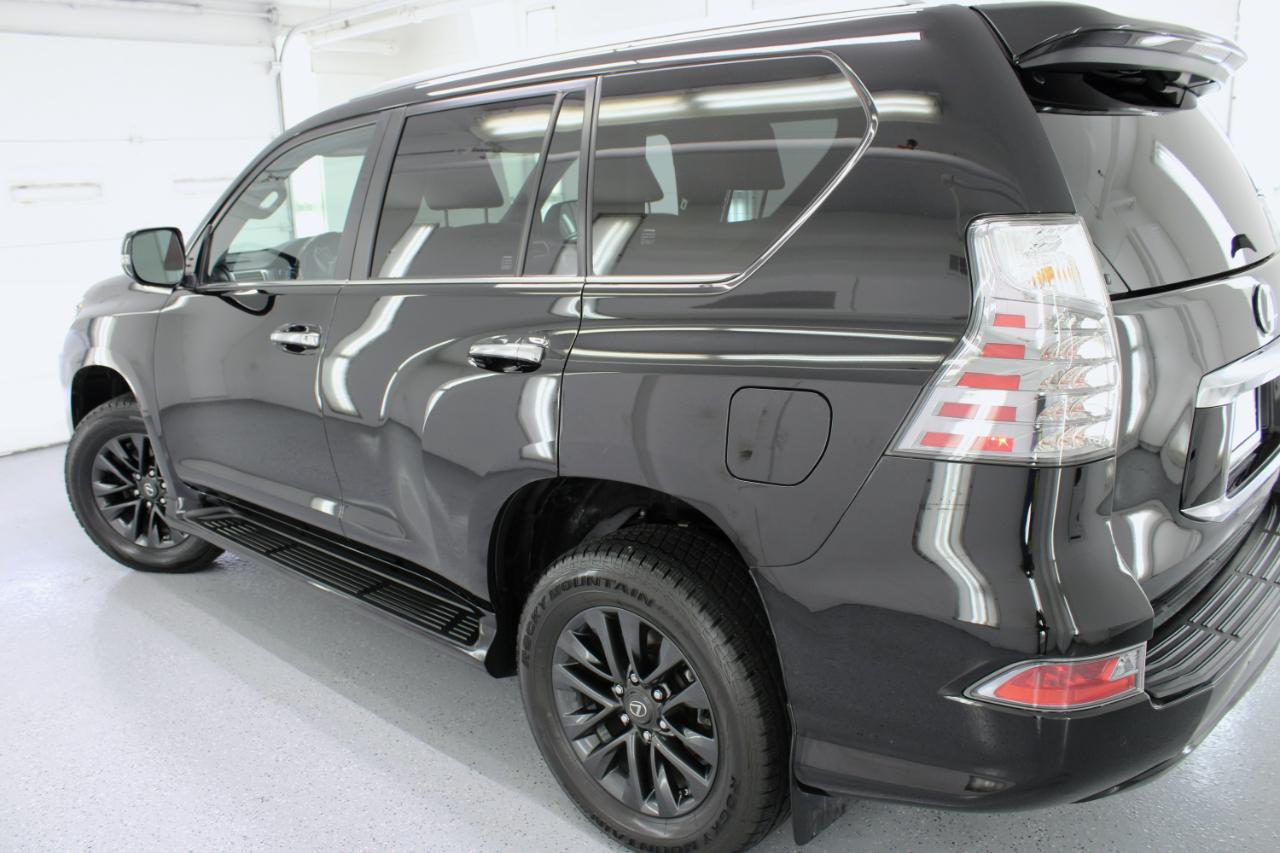 Lexus GX 460 Premium 4D SUV 4WD 2022