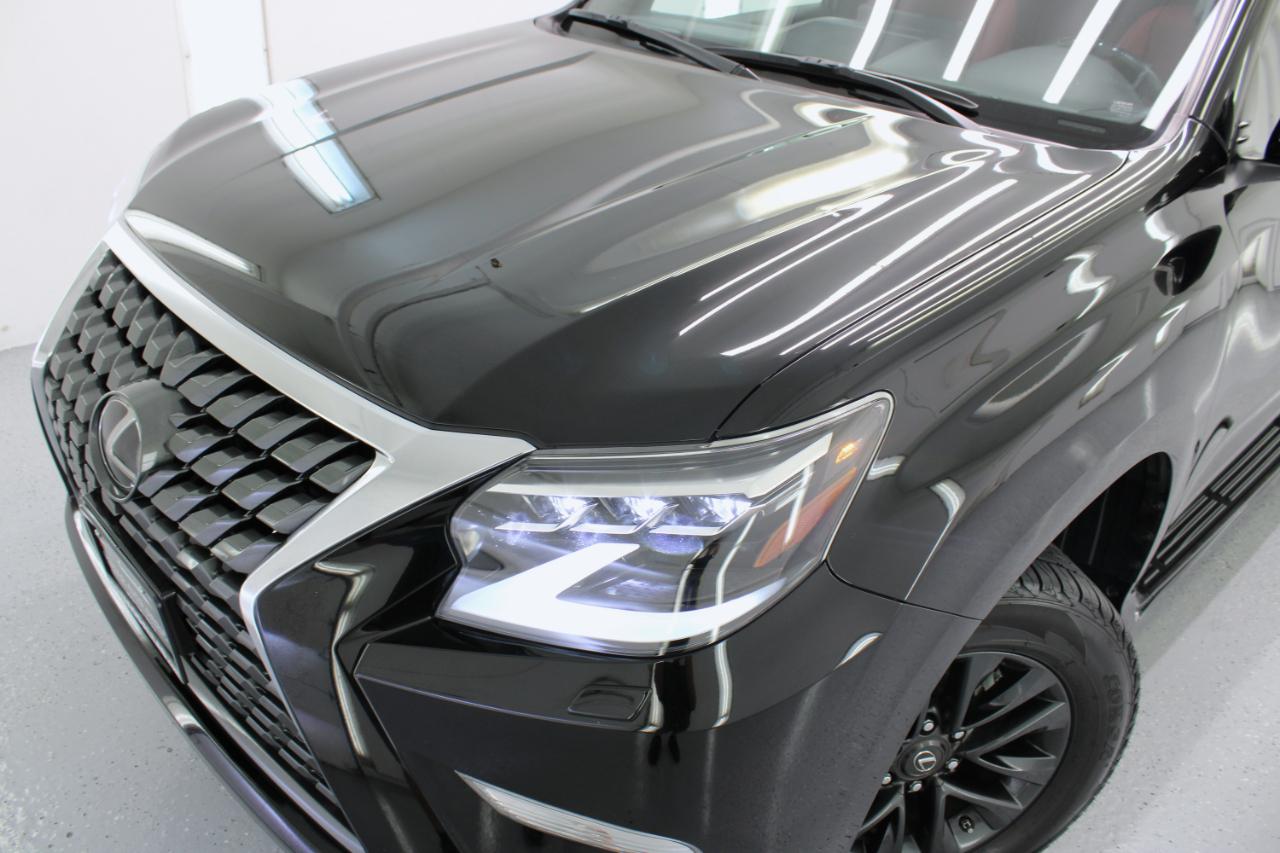 Lexus GX 460 Premium 4D SUV 4WD 2022