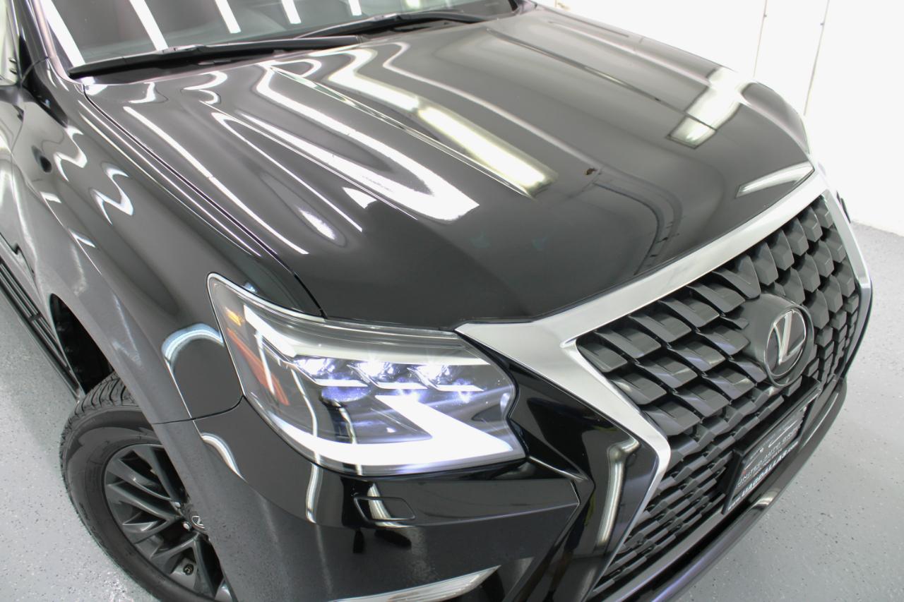 Lexus GX 460 Premium 4D SUV 4WD 2022