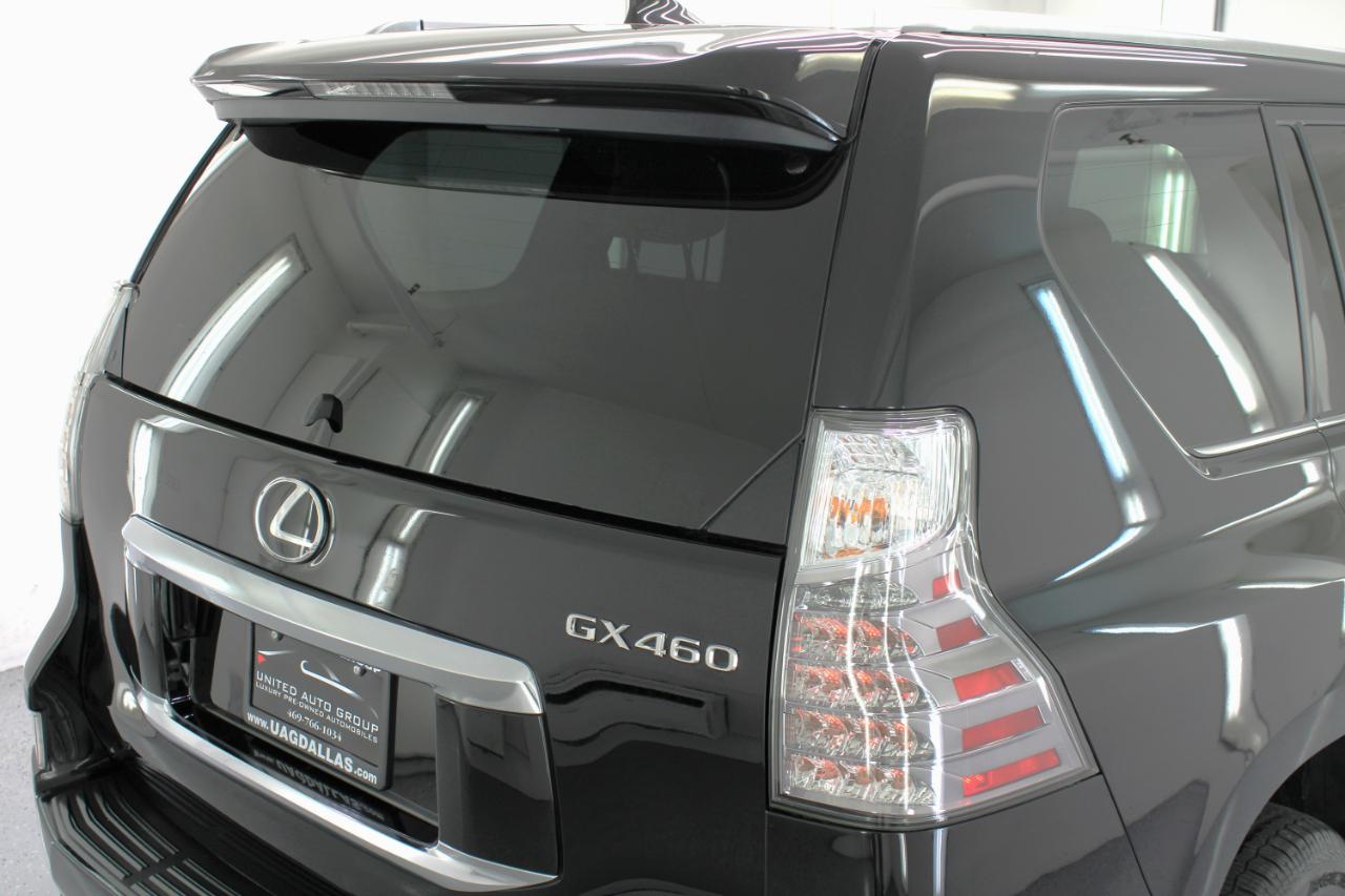 Lexus GX 460 Premium 4D SUV 4WD 2022