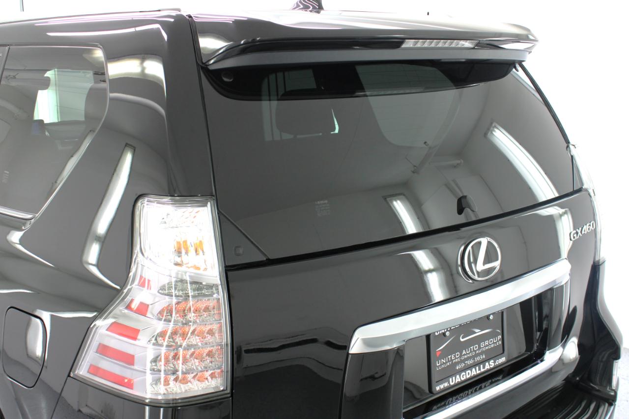 Lexus GX 460 Premium 4D SUV 4WD 2022