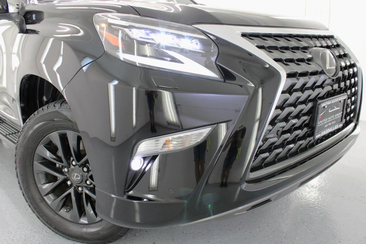 Lexus GX 460 Premium 4D SUV 4WD 2022
