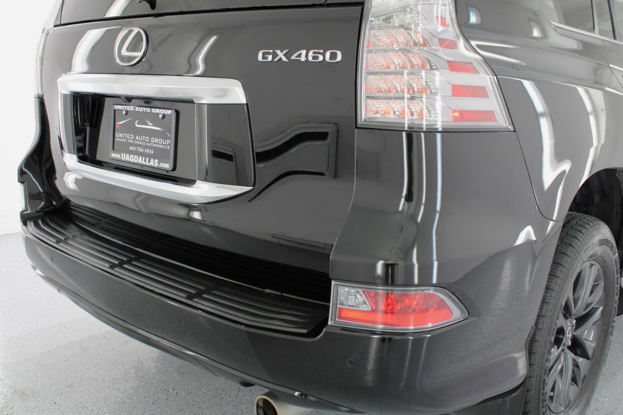 Lexus GX 460 Premium 4D SUV 4WD 2022