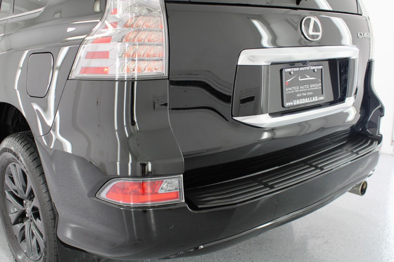 Lexus GX 460 Premium 4D SUV 4WD 2022