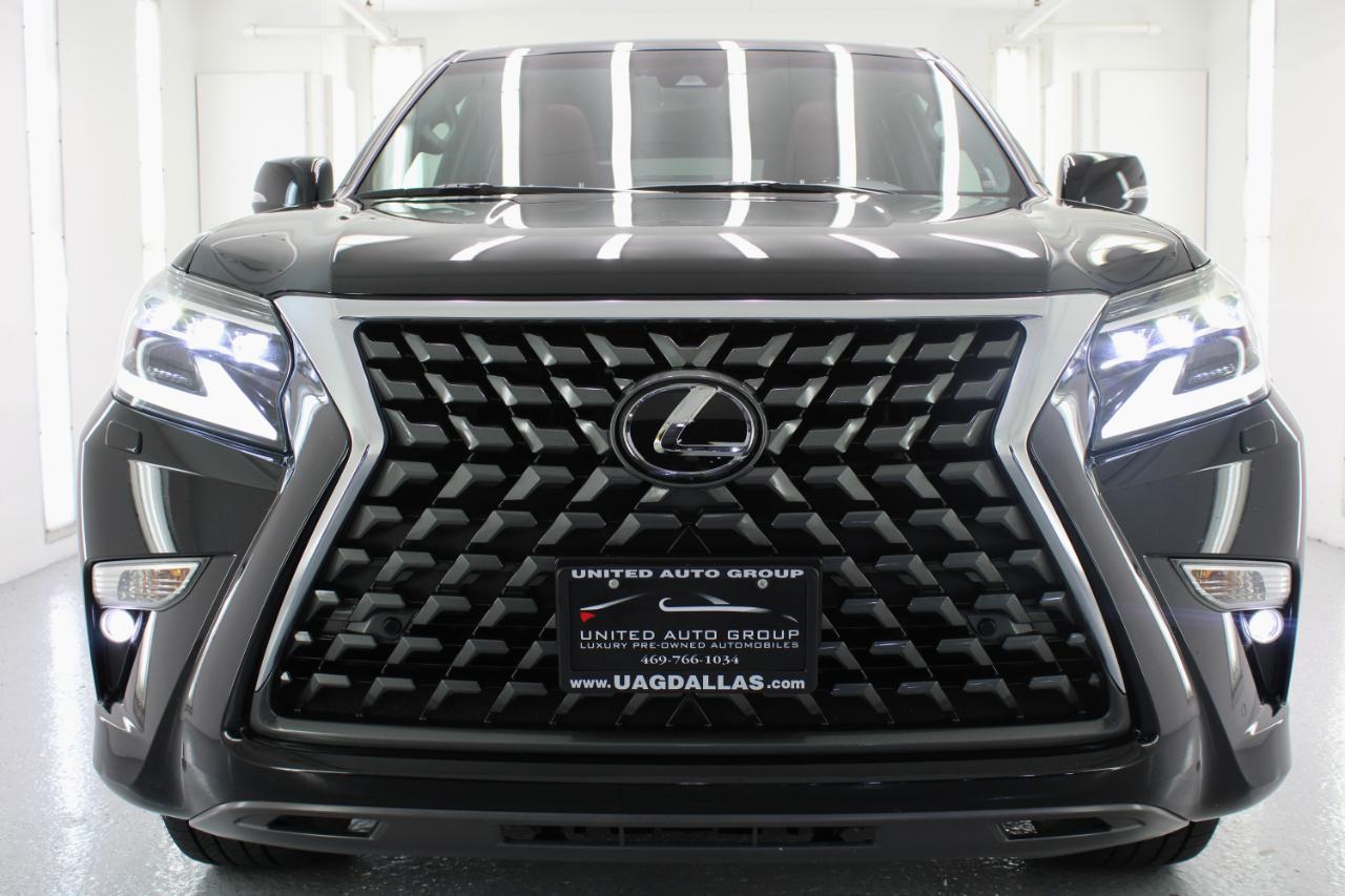 Lexus GX 460 Premium 4D SUV 4WD 2022