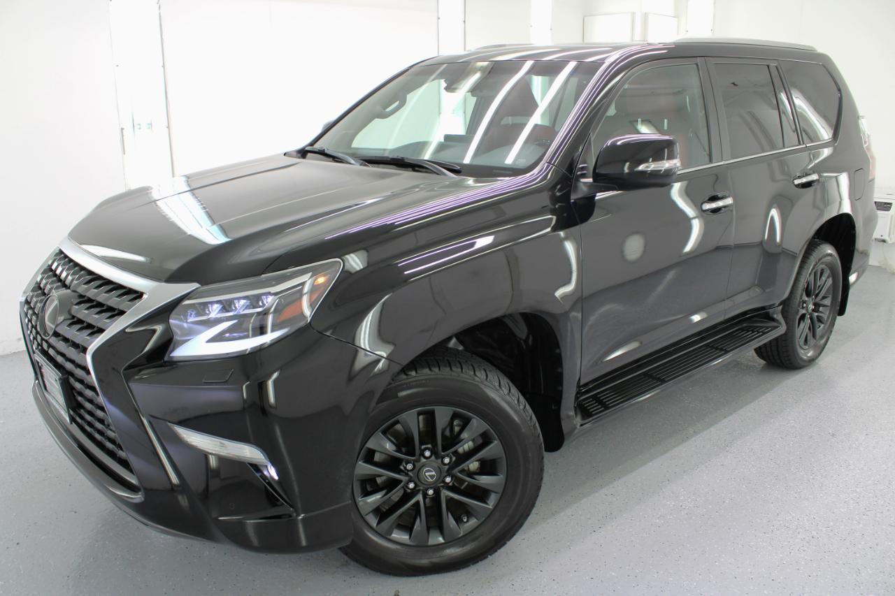 Lexus GX 460 Premium 4D SUV 4WD 2022