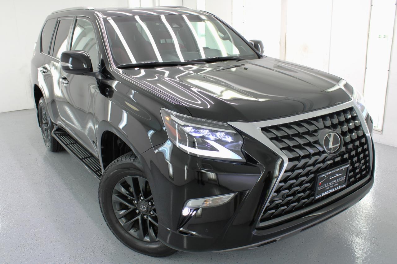 Lexus GX 460 Premium 4D SUV 4WD 2022