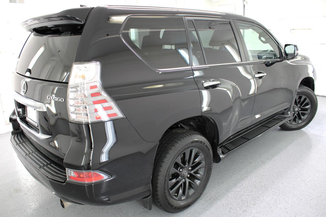 Lexus GX 460 Premium 4D SUV 4WD 2022