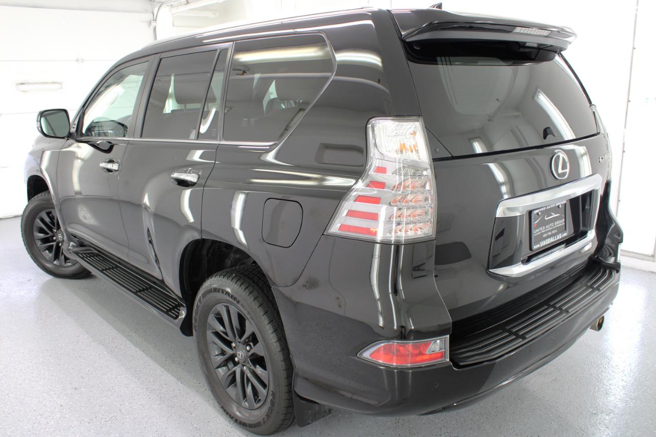 Lexus GX 460 Premium 4D SUV 4WD 2022