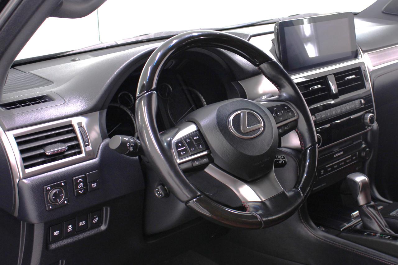 Lexus GX 460 Premium 4D SUV 4WD 2022