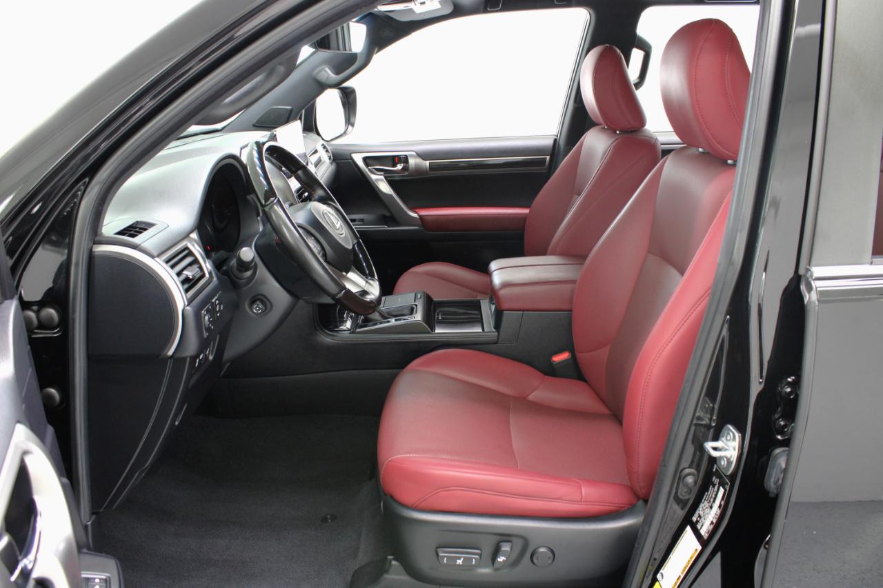 Lexus GX 460 Premium 4D SUV 4WD 2022