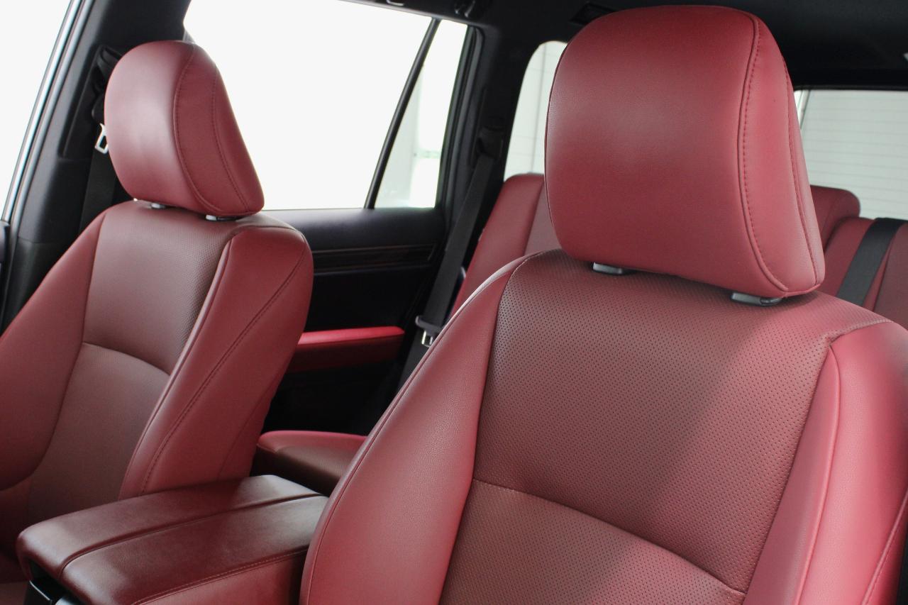 Lexus GX 460 Premium 4D SUV 4WD 2022