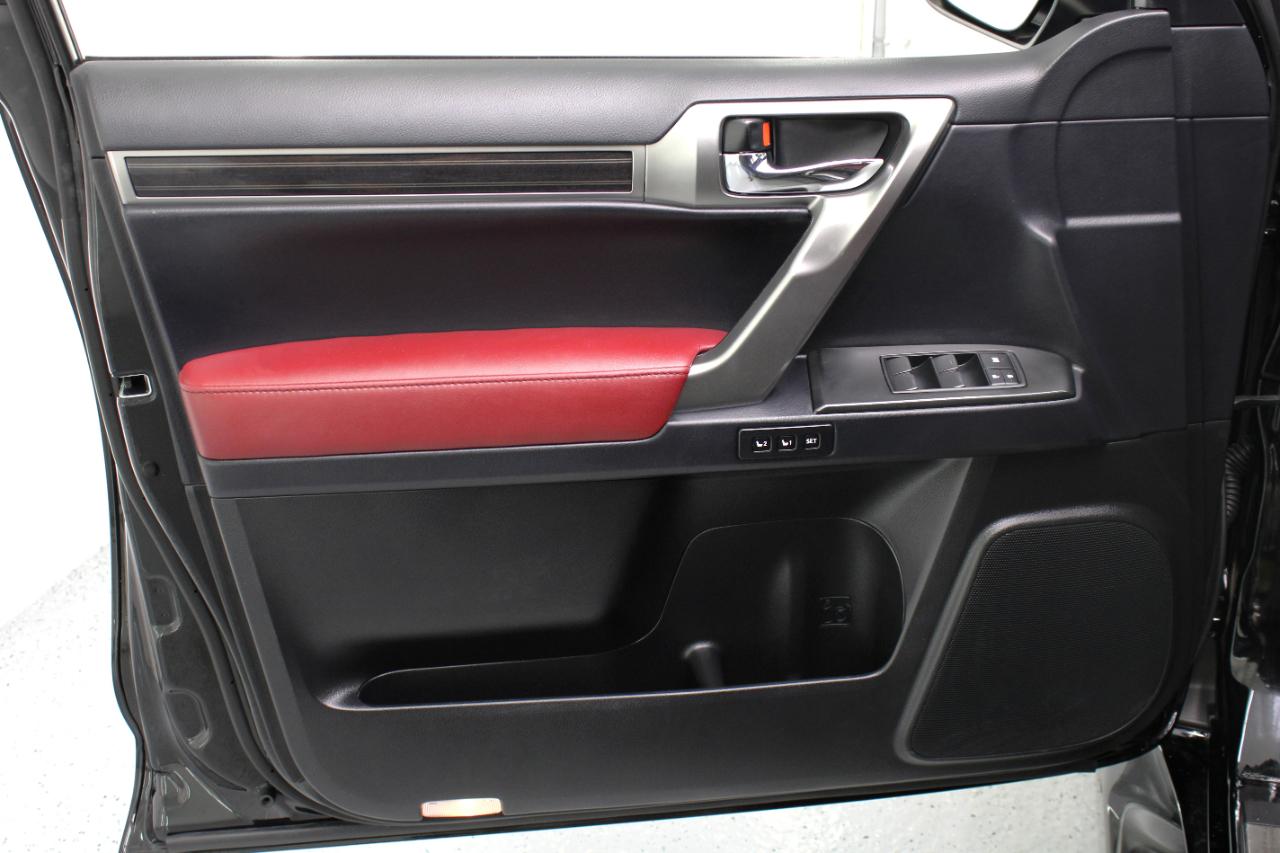 Lexus GX 460 Premium 4D SUV 4WD 2022