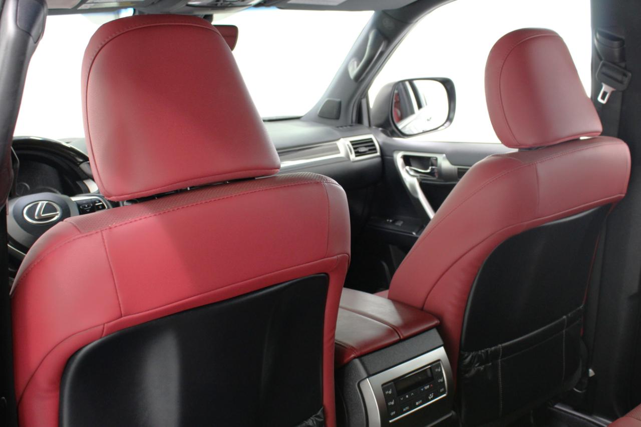 Lexus GX 460 Premium 4D SUV 4WD 2022