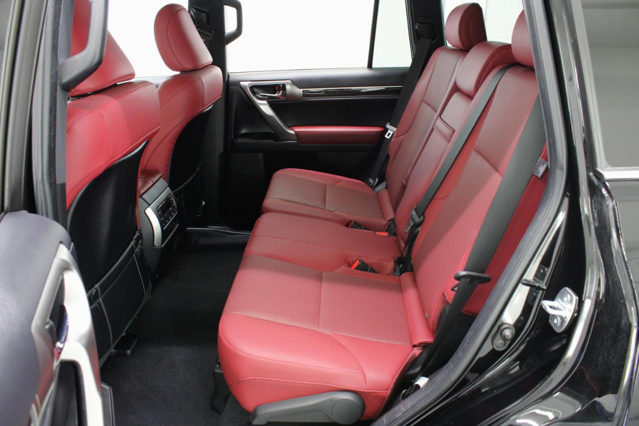 Lexus GX 460 Premium 4D SUV 4WD 2022