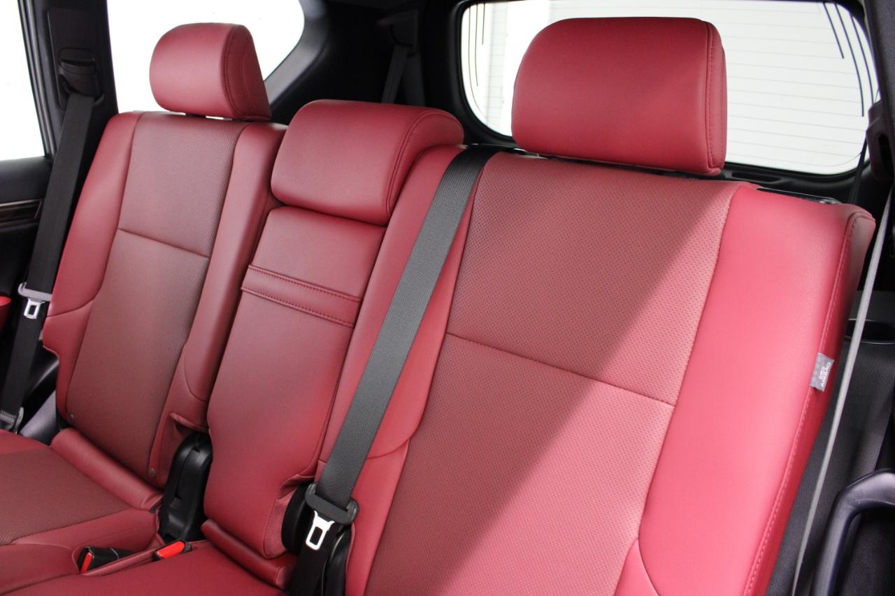 Lexus GX 460 Premium 4D SUV 4WD 2022