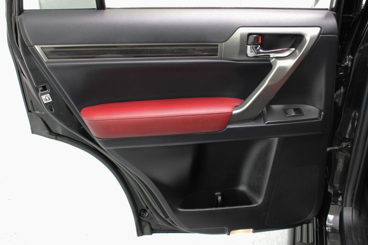 Lexus GX 460 Premium 4D SUV 4WD 2022