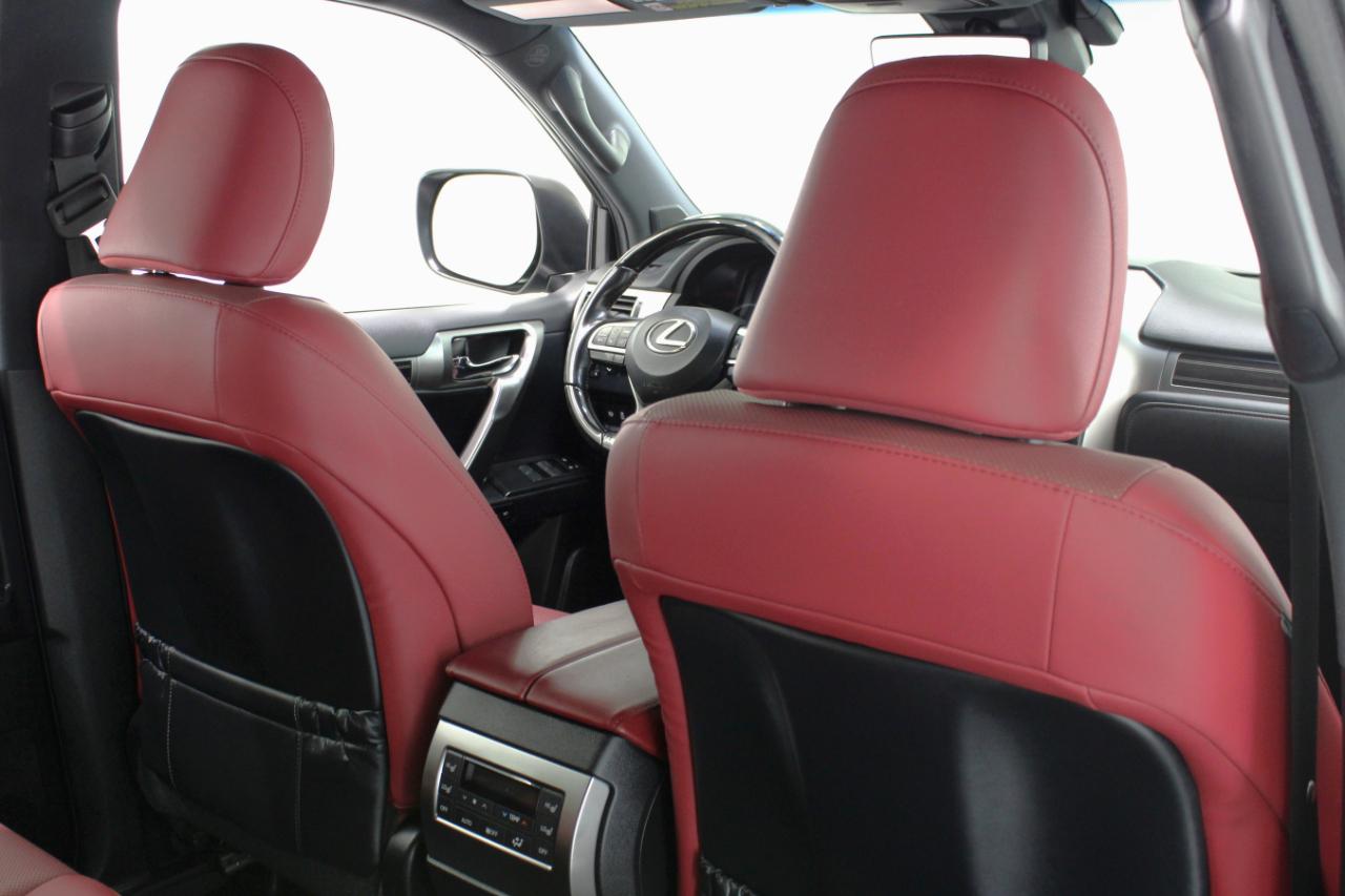 Lexus GX 460 Premium 4D SUV 4WD 2022