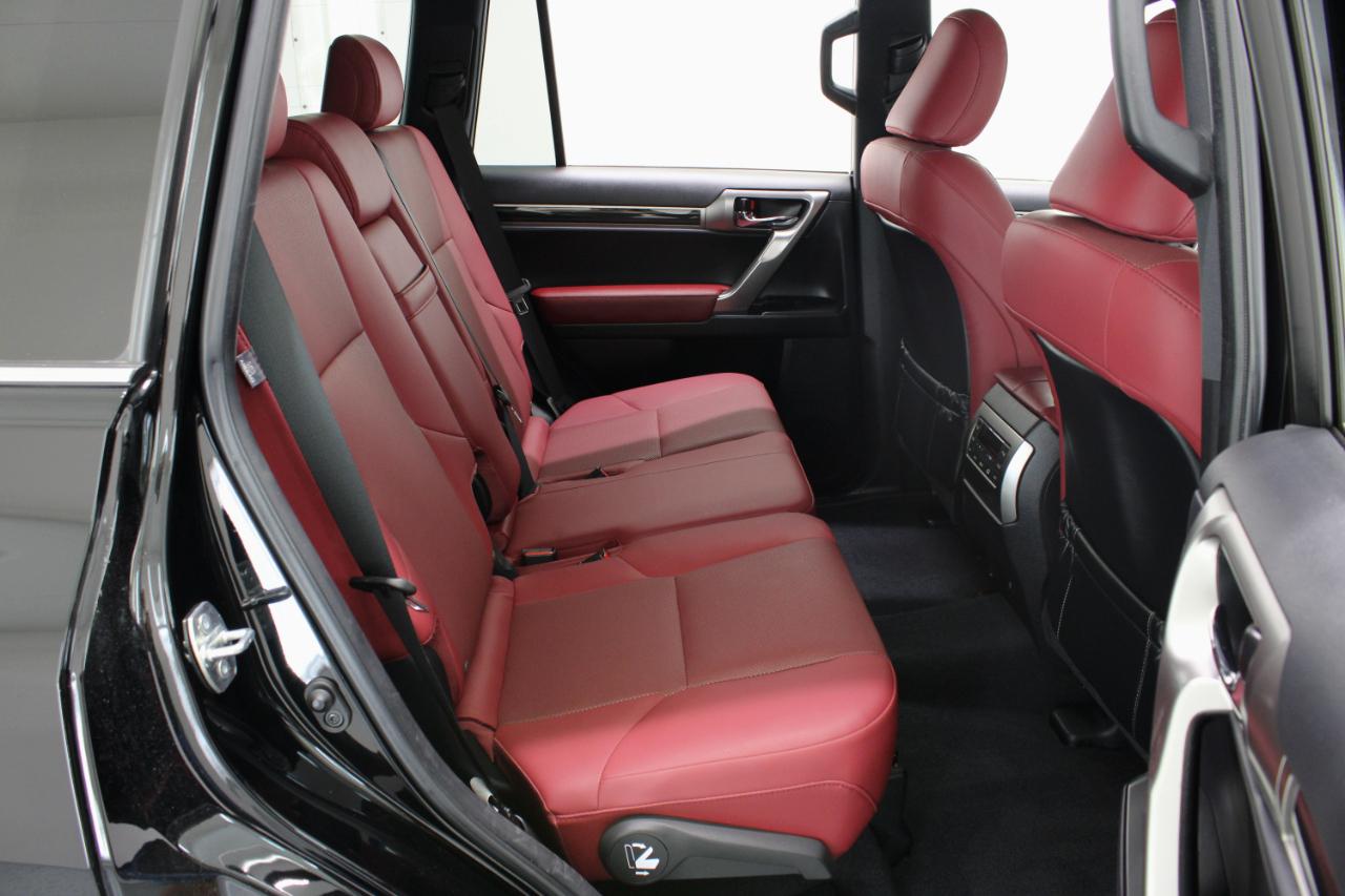 Lexus GX 460 Premium 4D SUV 4WD 2022