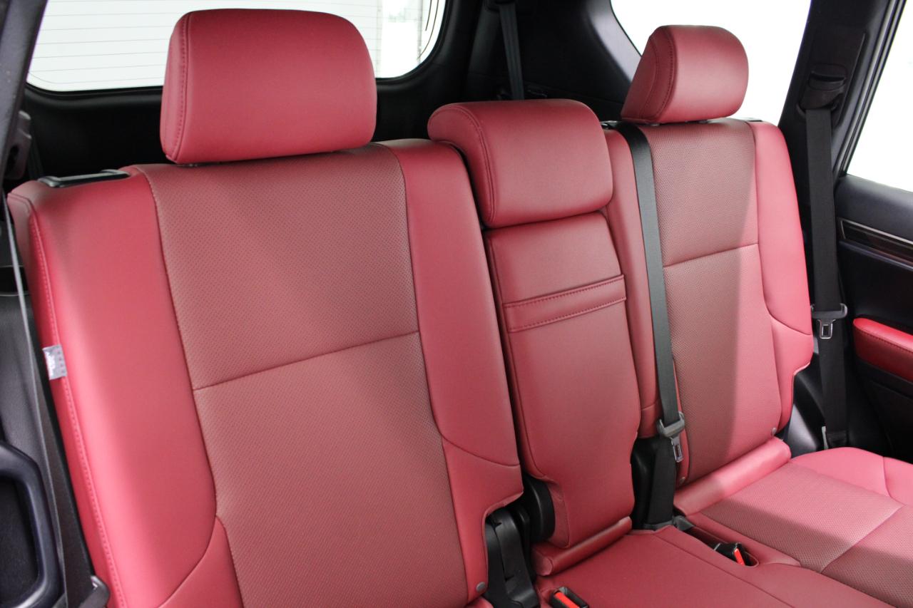 Lexus GX 460 Premium 4D SUV 4WD 2022