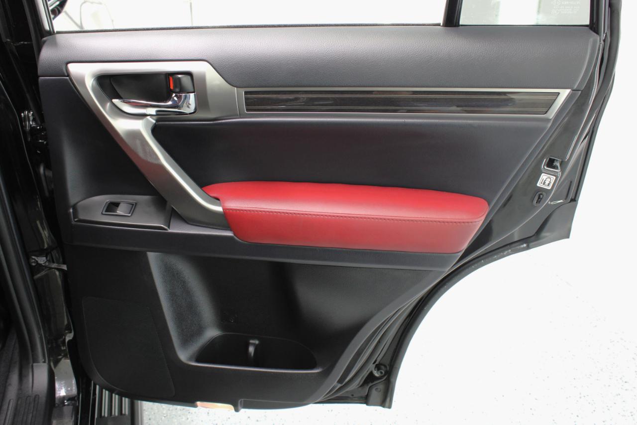 Lexus GX 460 Premium 4D SUV 4WD 2022