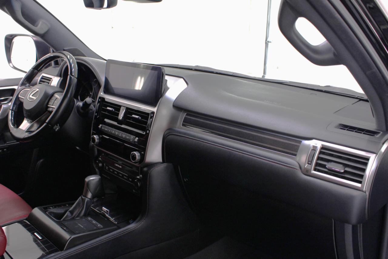 Lexus GX 460 Premium 4D SUV 4WD 2022