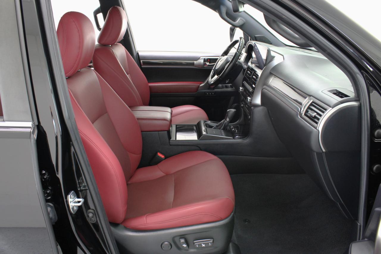 Lexus GX 460 Premium 4D SUV 4WD 2022