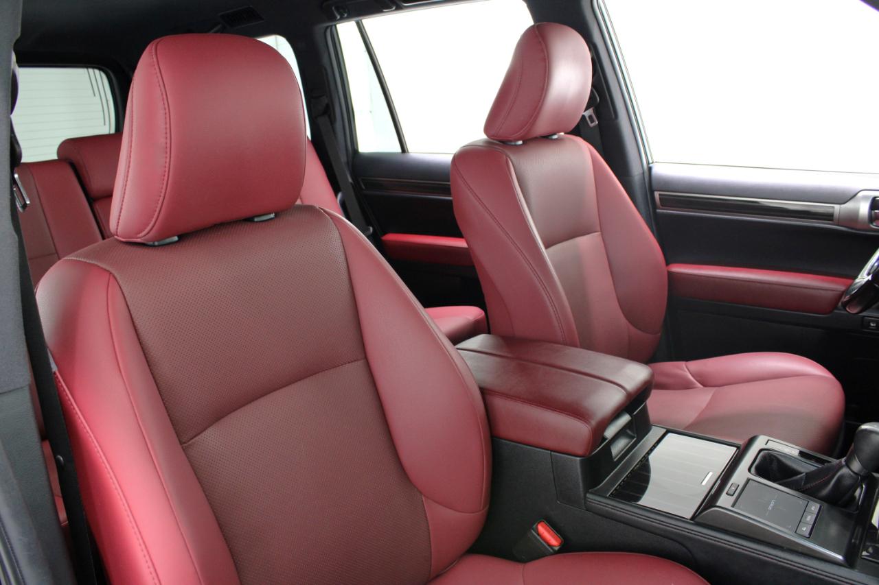 Lexus GX 460 Premium 4D SUV 4WD 2022