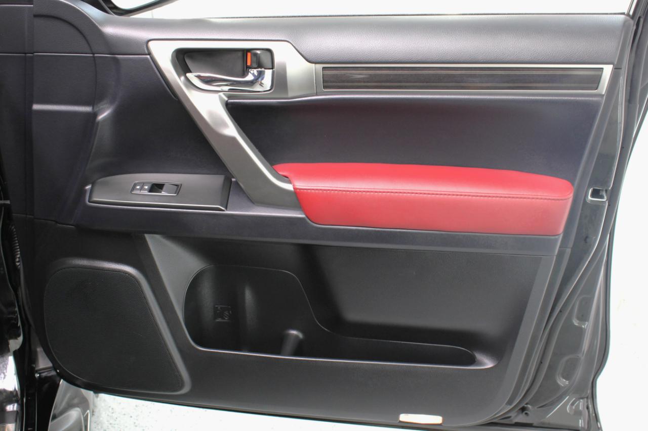 Lexus GX 460 Premium 4D SUV 4WD 2022