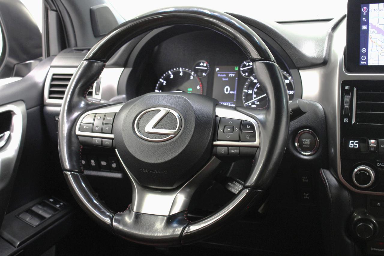 Lexus GX 460 Premium 4D SUV 4WD 2022