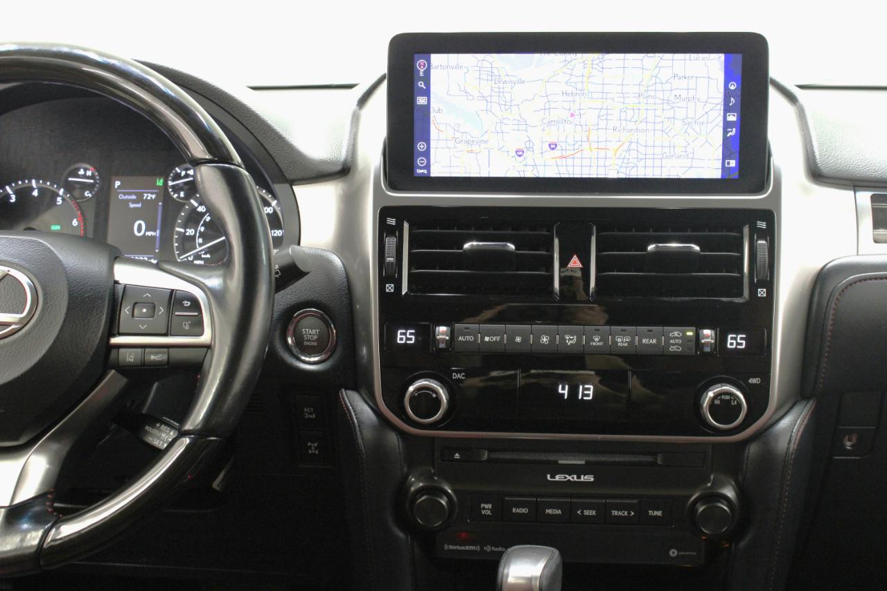 Lexus GX 460 Premium 4D SUV 4WD 2022