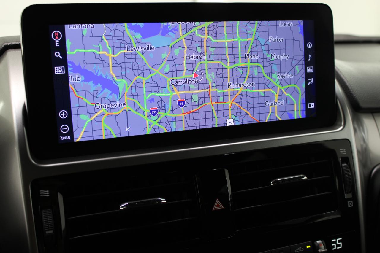 Lexus GX 460 Premium 4D SUV 4WD 2022