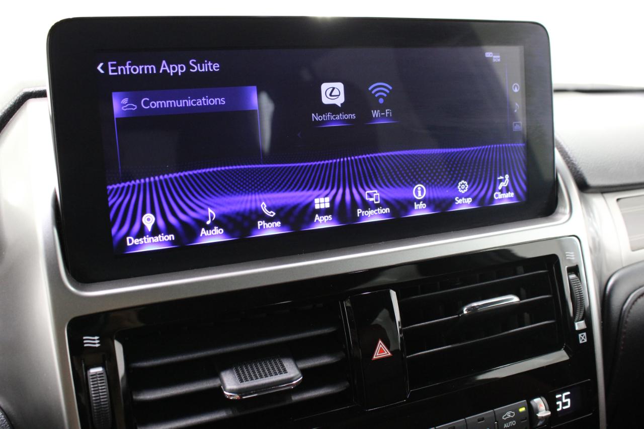 Lexus GX 460 Premium 4D SUV 4WD 2022