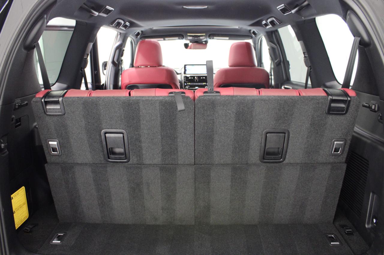 Lexus GX 460 Premium 4D SUV 4WD 2022