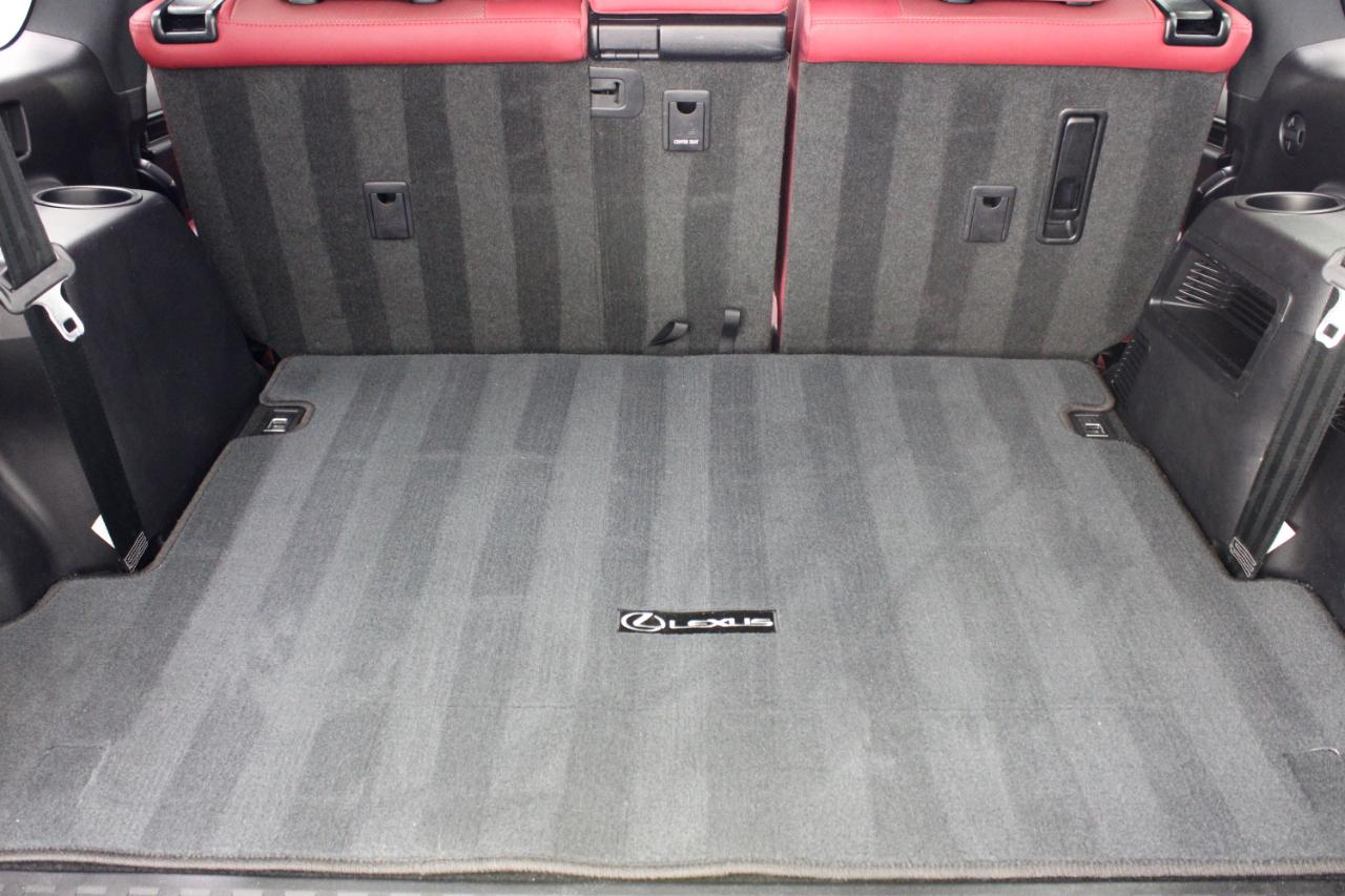 Lexus GX 460 Premium 4D SUV 4WD 2022