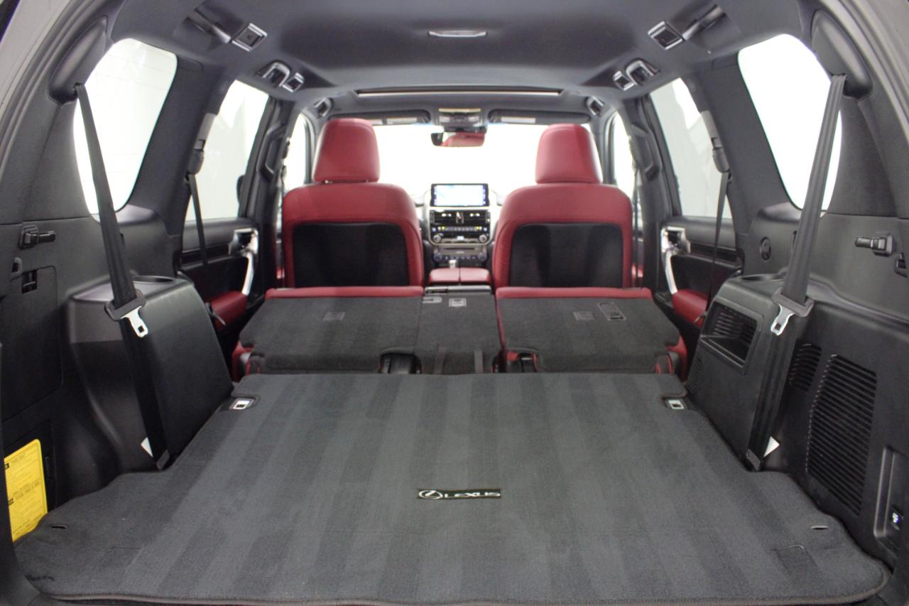 Lexus GX 460 Premium 4D SUV 4WD 2022