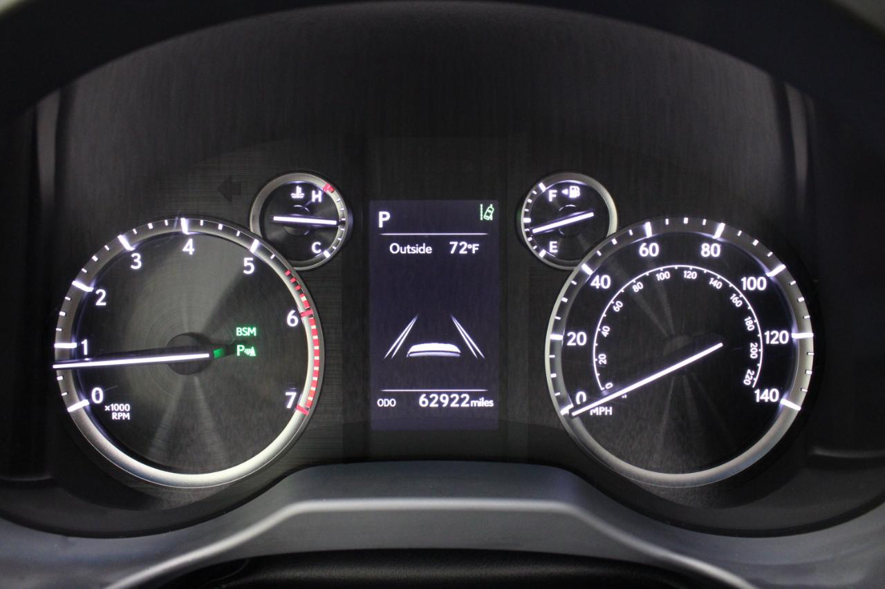 Lexus GX 460 Premium 4D SUV 4WD 2022