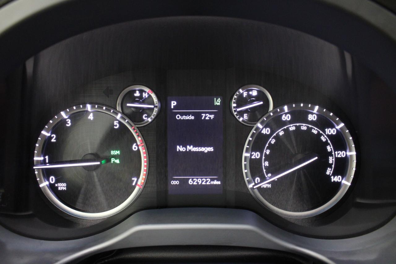 Lexus GX 460 Premium 4D SUV 4WD 2022