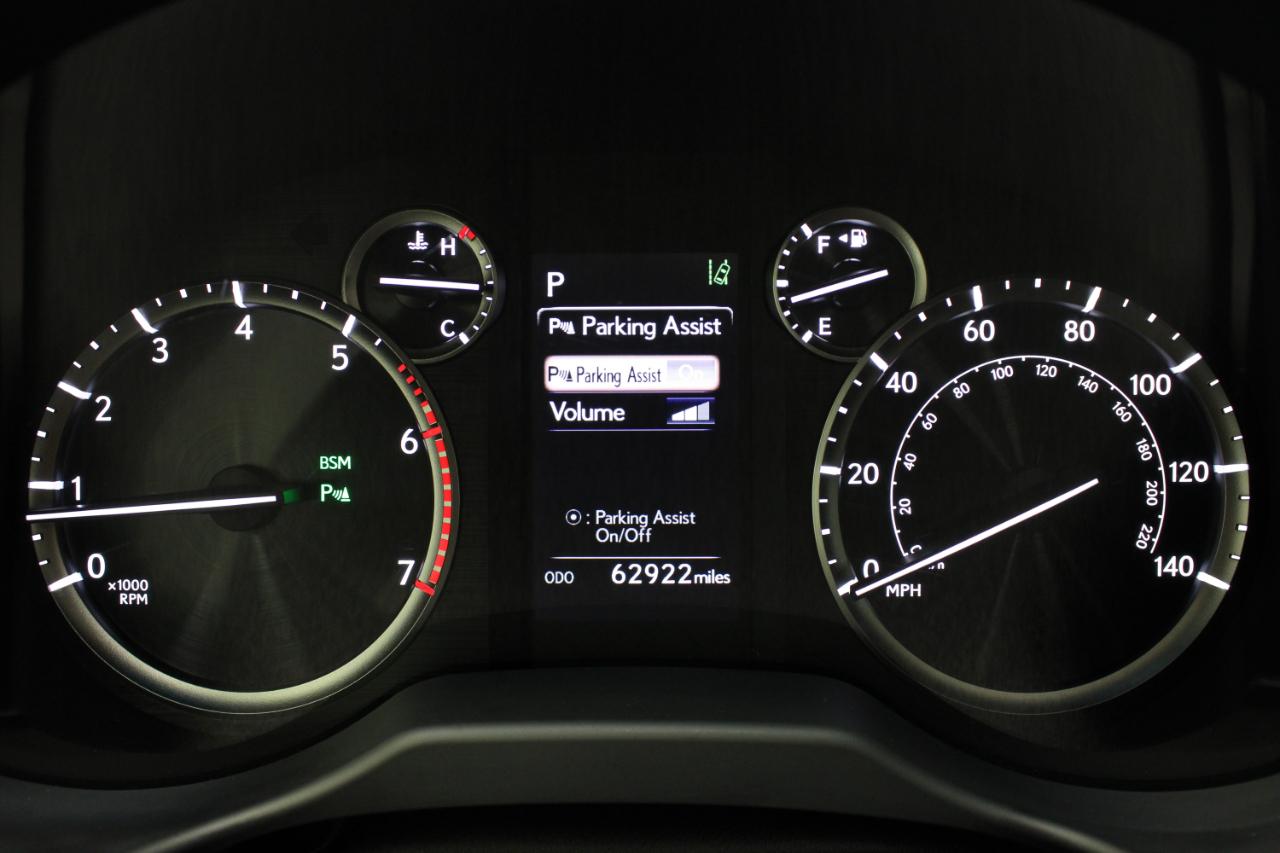 Lexus GX 460 Premium 4D SUV 4WD 2022