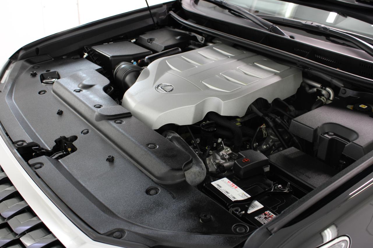 Lexus GX 460 Premium 4D SUV 4WD 2022