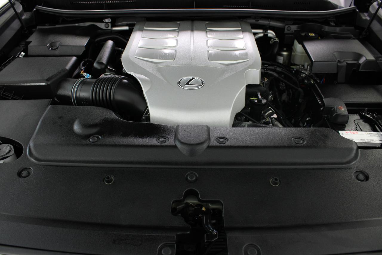 Lexus GX 460 Premium 4D SUV 4WD 2022