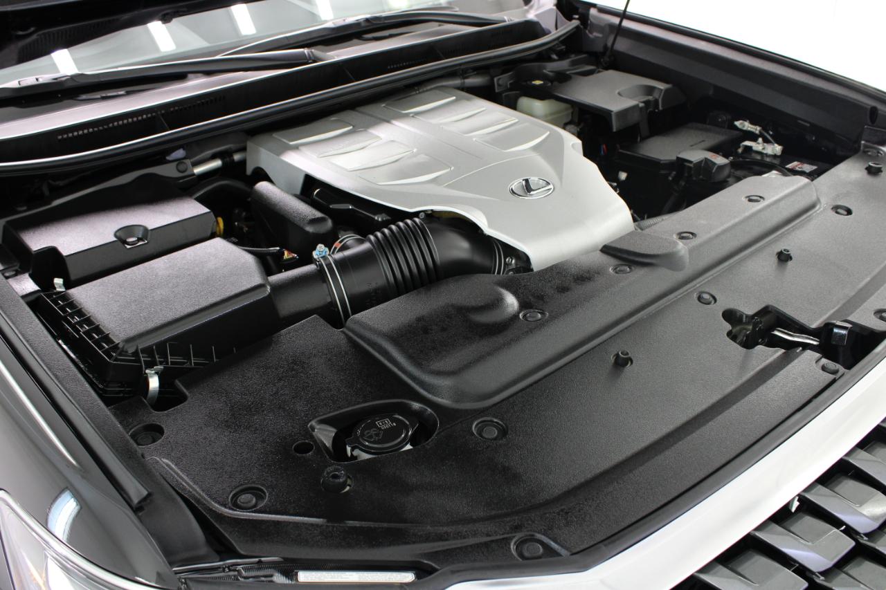 Lexus GX 460 Premium 4D SUV 4WD 2022