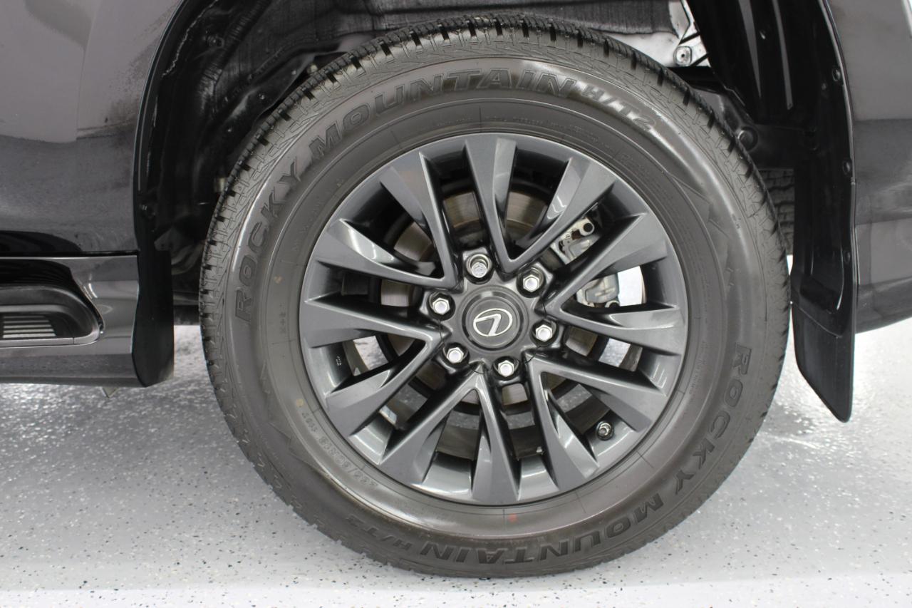 Lexus GX 460 Premium 4D SUV 4WD 2022