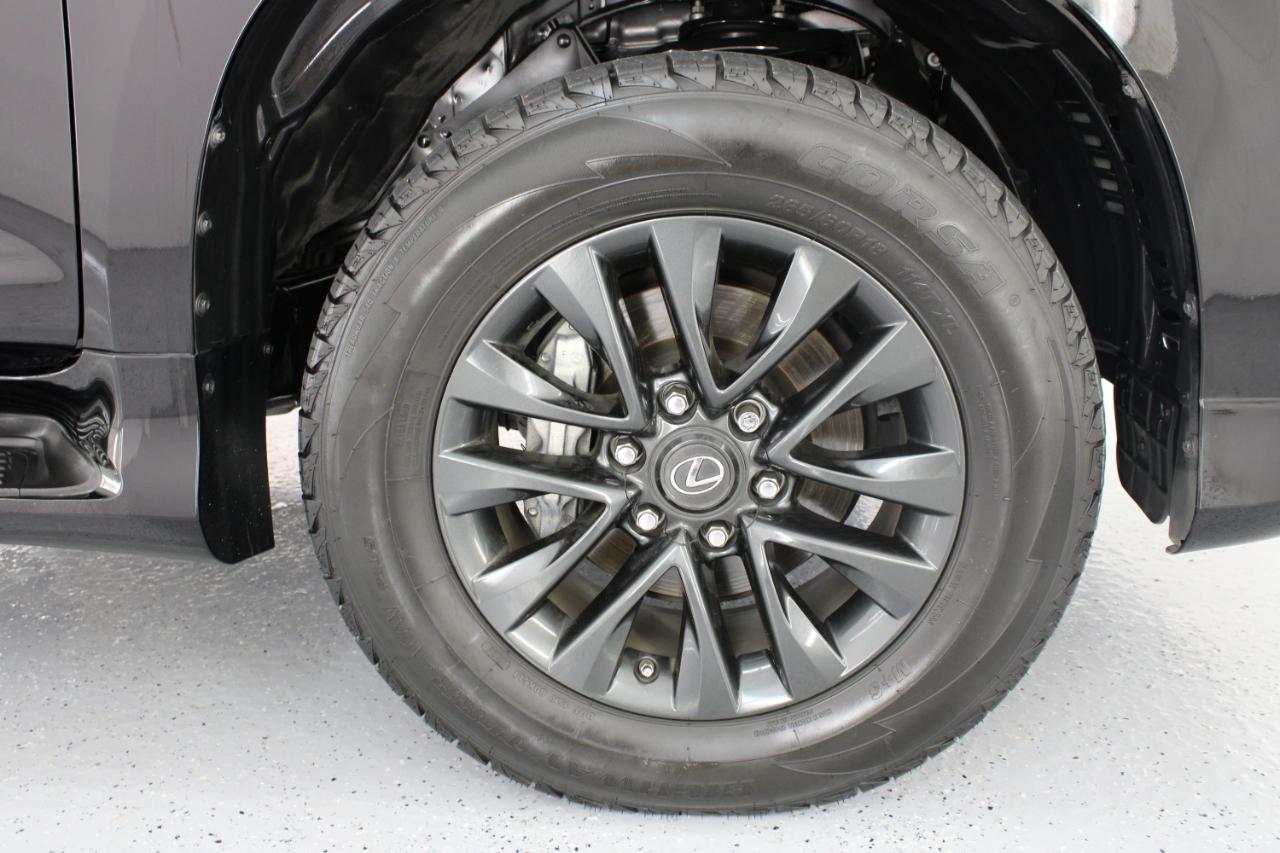 Lexus GX 460 Premium 4D SUV 4WD 2022