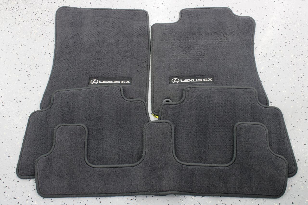 Lexus GX 460 Premium 4D SUV 4WD 2022